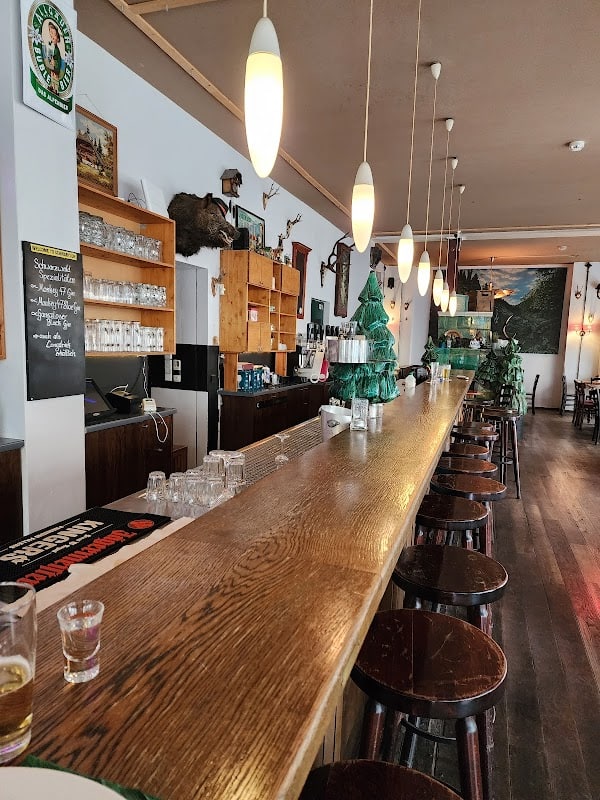 Restaurant Schwarzwaldstuben à Berlin, Allemagne