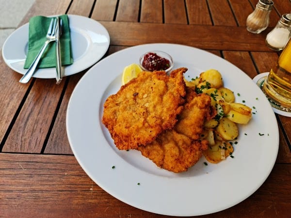 Restaurant Schwarzwaldstuben à Berlin, Allemagne