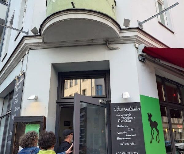 Restaurant Schwarzwaldstuben à Berlin, Allemagne