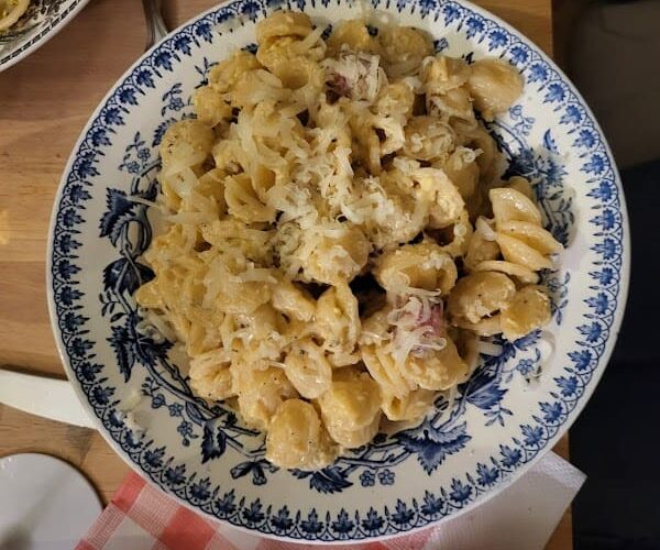 Restaurant Scusa Mamma à Wavre, Belgique