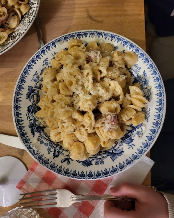 Restaurant Scusa Mamma à Wavre, Belgique