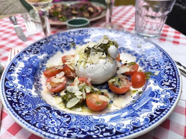 Restaurant Scusa Mamma à Wavre, Belgique