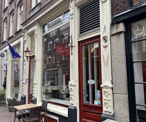 Seasons Restaurant à Amsterdam, Pays-Bas