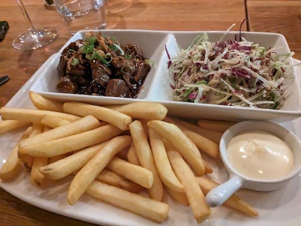 Seasons Restaurant à Amsterdam, Pays-Bas