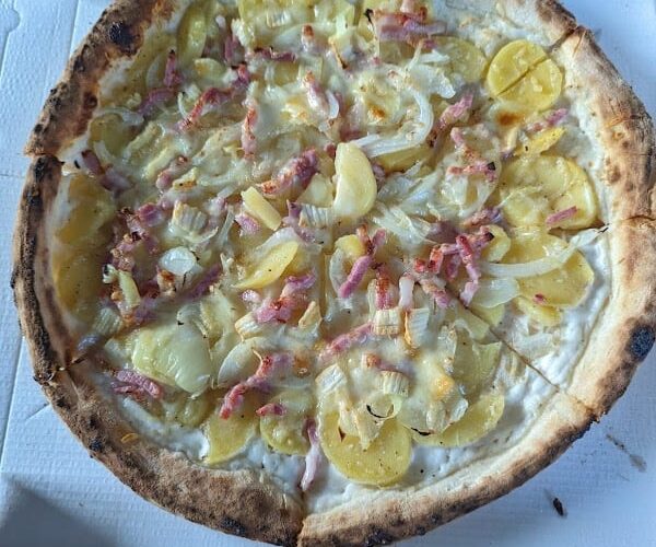 Restaurant Seb pizza à Kerling-lès-Sierck, France