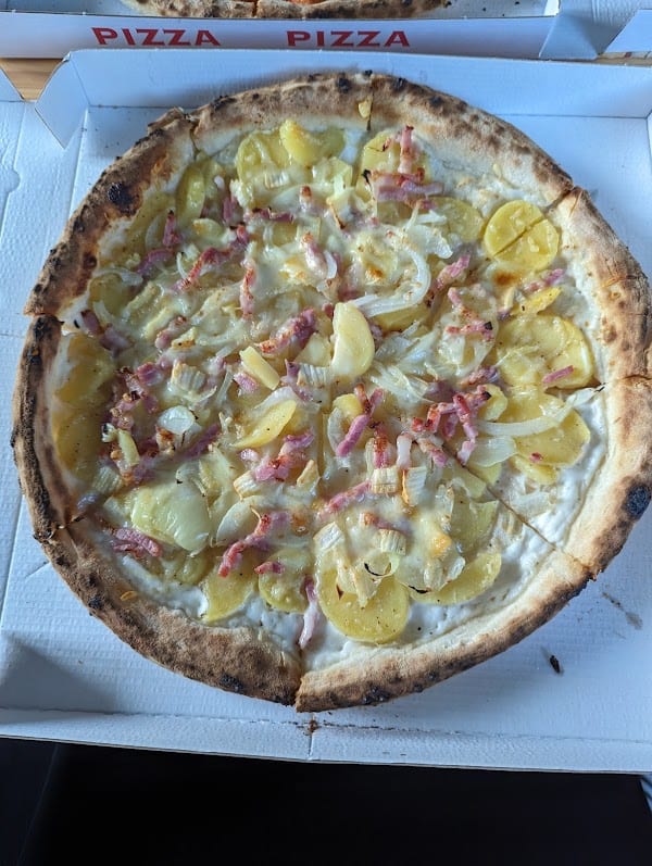 Restaurant Seb pizza à Kerling-lès-Sierck, France