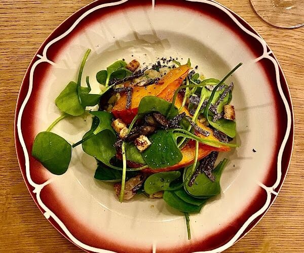 Restaurant Sébastian à Liège, Belgique