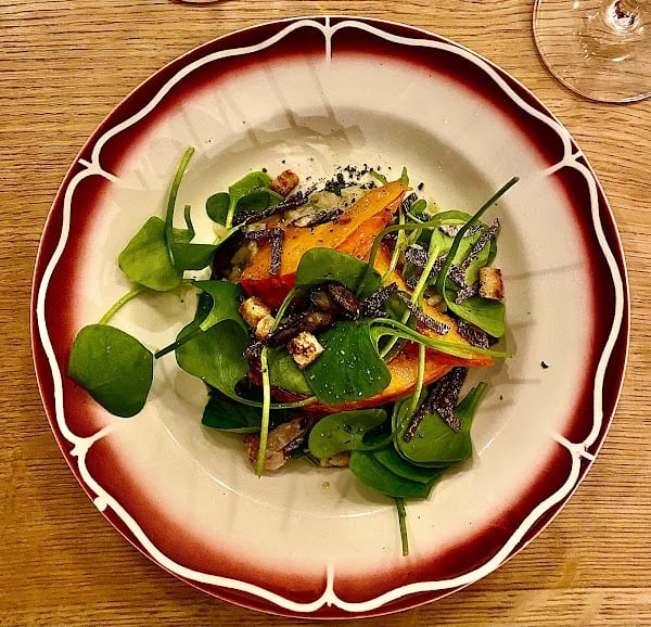 Restaurant Sébastian à Liège, Belgique