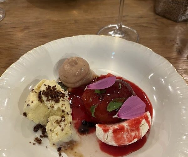 Restaurant Sébastian à Liège, Belgique