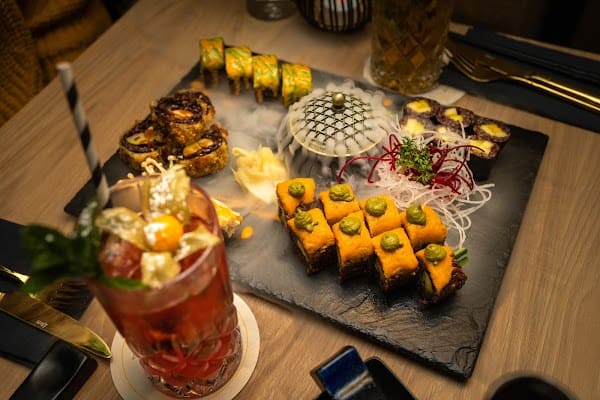 Restaurant Secret Garden à München (Munich), Allemagne