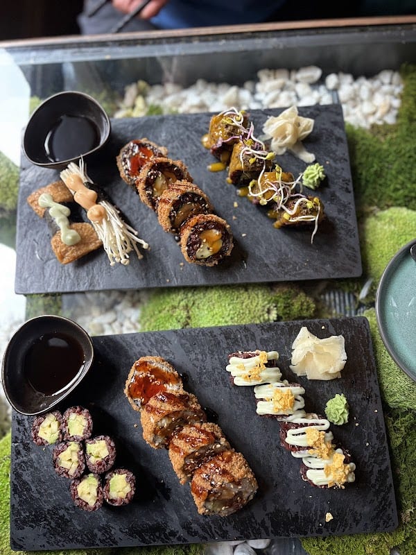 Restaurant Secret Garden à München (Munich), Allemagne