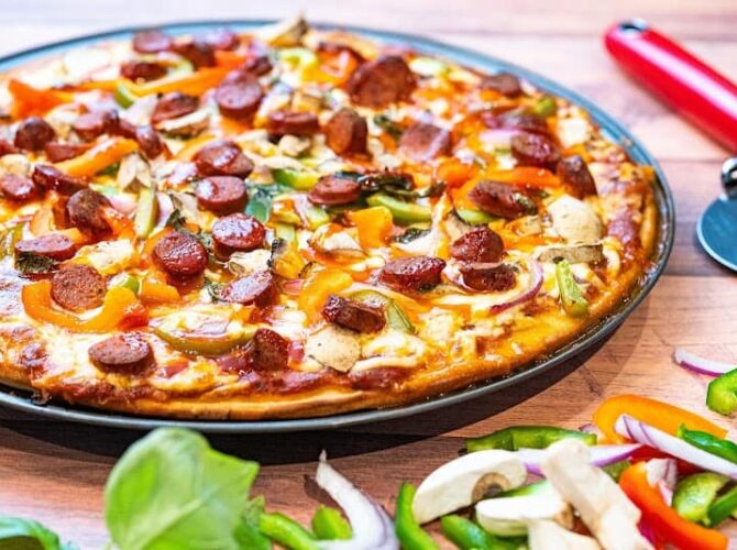 Restaurant Secret pizza à Castelsarrasin, France