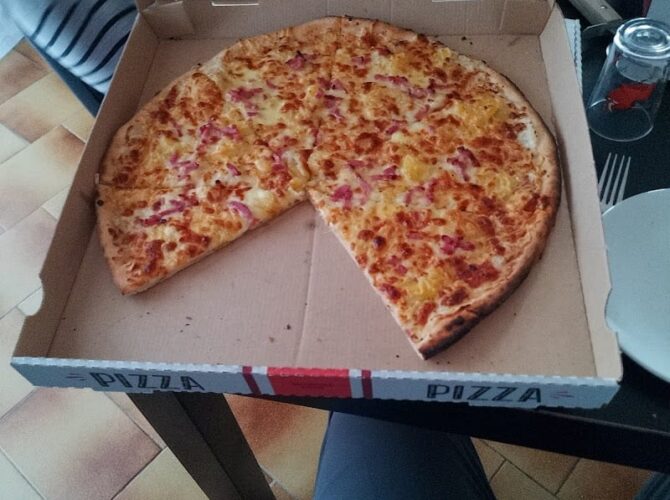 Restaurant Secret pizza à Castelsarrasin, France