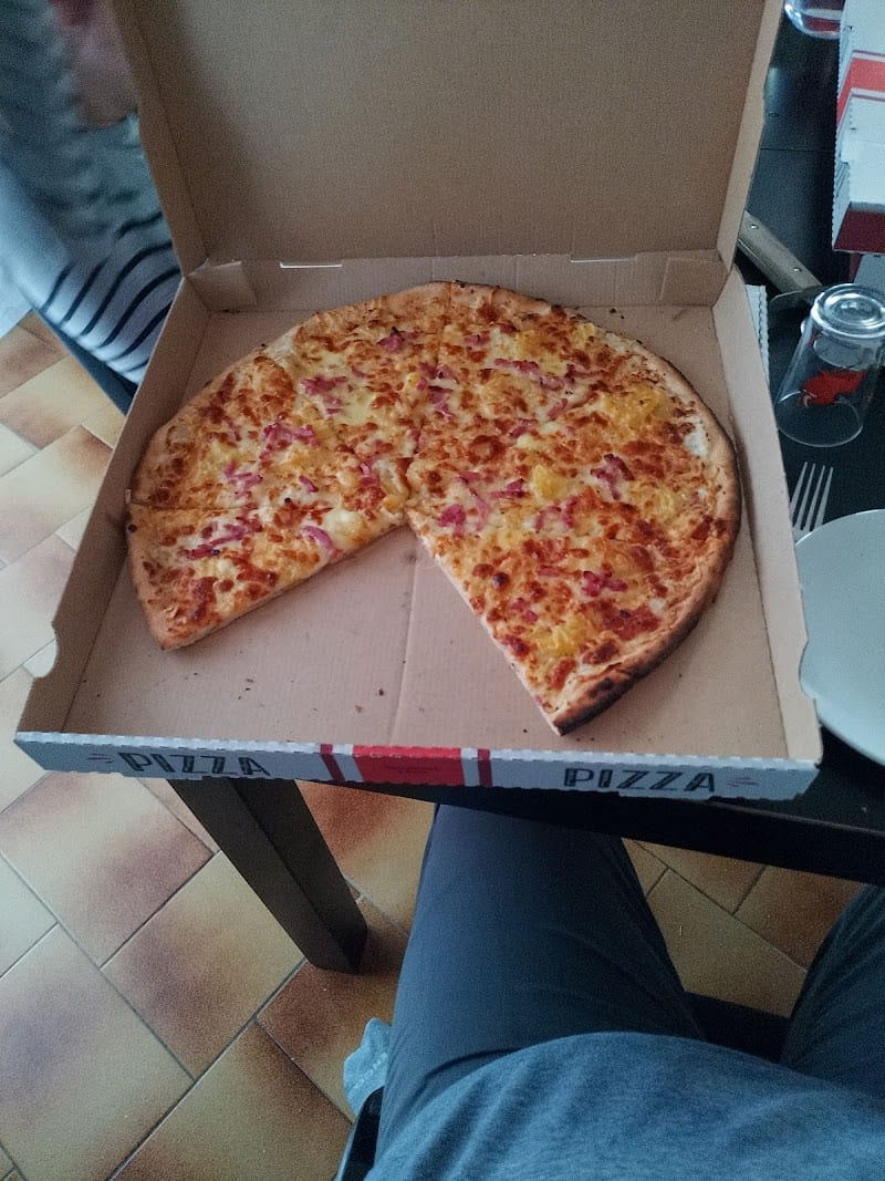 Restaurant Secret pizza à Castelsarrasin, France