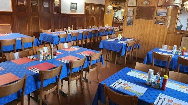 Restaurant Seemannskeller à Basel, Suisse