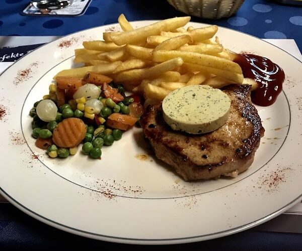 Restaurant Seemannskeller à Basel, Suisse