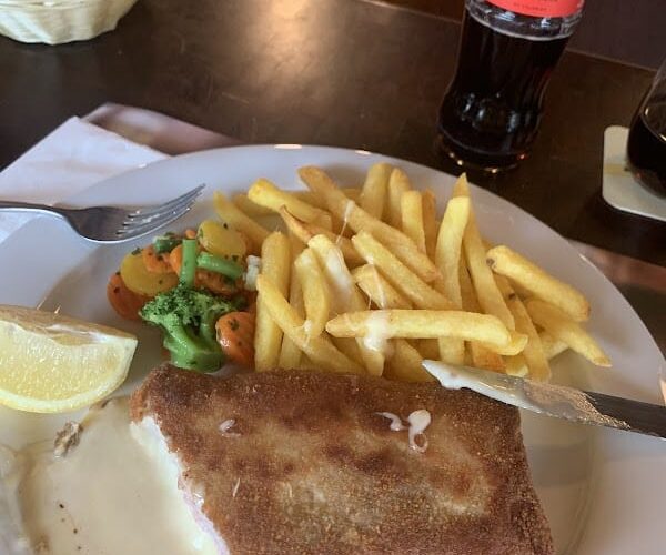 Restaurant Seemannskeller à Basel, Suisse