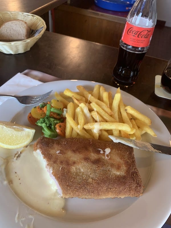 Restaurant Seemannskeller à Basel, Suisse