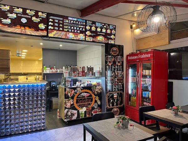 Restaurant SELECT PIZZA à Amilly, France