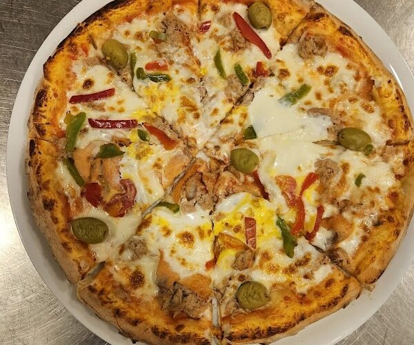 Restaurant SELECT PIZZA à Amilly, France