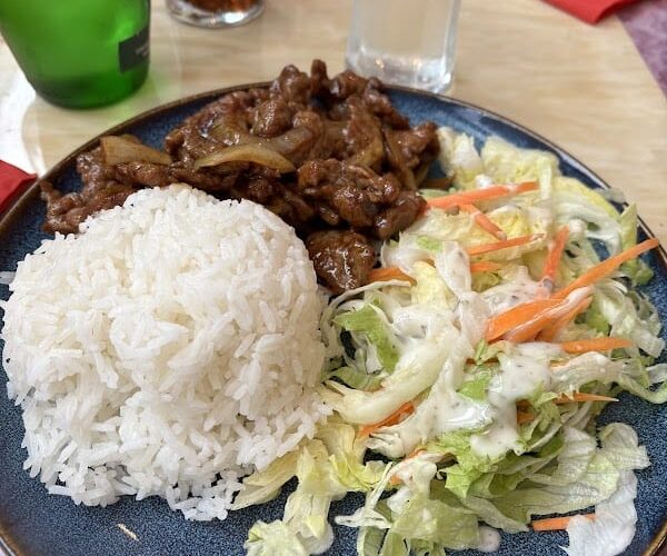 Restaurant SEN THE à Sarreguemines, France