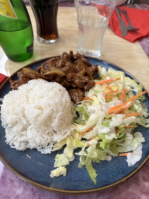 Restaurant SEN THE à Sarreguemines, France