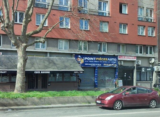 Restaurant Sentiment Moko à Aubervilliers, France