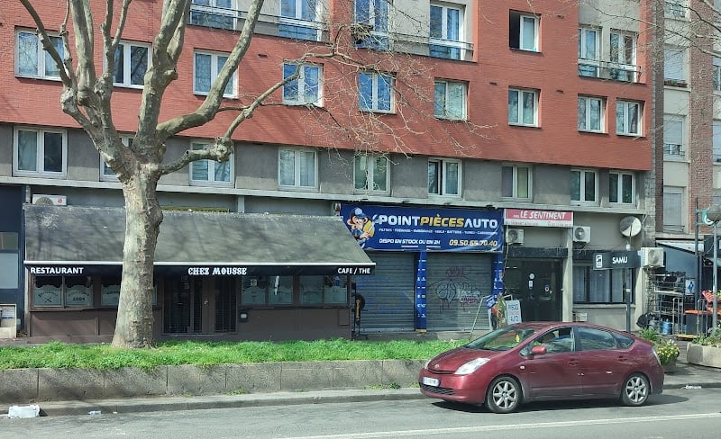 Restaurant Sentiment Moko à Aubervilliers, France