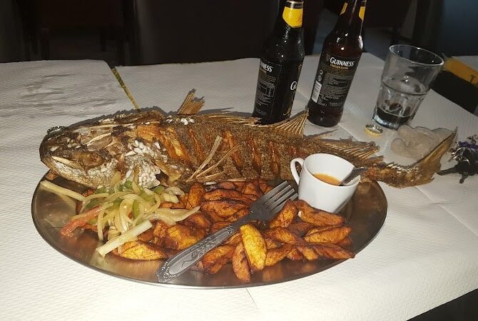 Restaurant Sentiment Moko à Aubervilliers, France