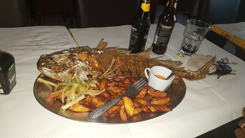 Restaurant Sentiment Moko à Aubervilliers, France