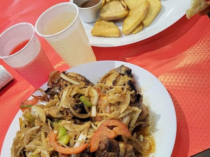 Restaurant Sentiment Moko à Aubervilliers, France