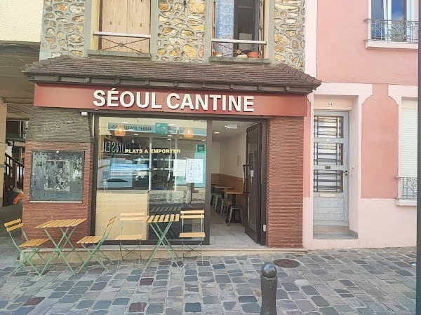 Restaurant Séoul cantine à Massy, France