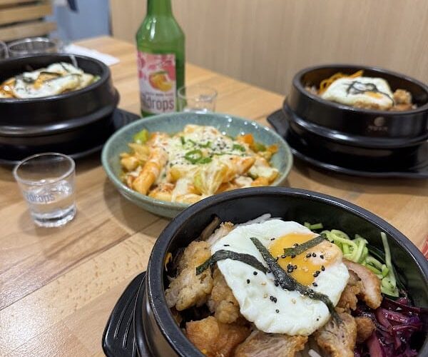 Restaurant Séoul cantine à Massy, France