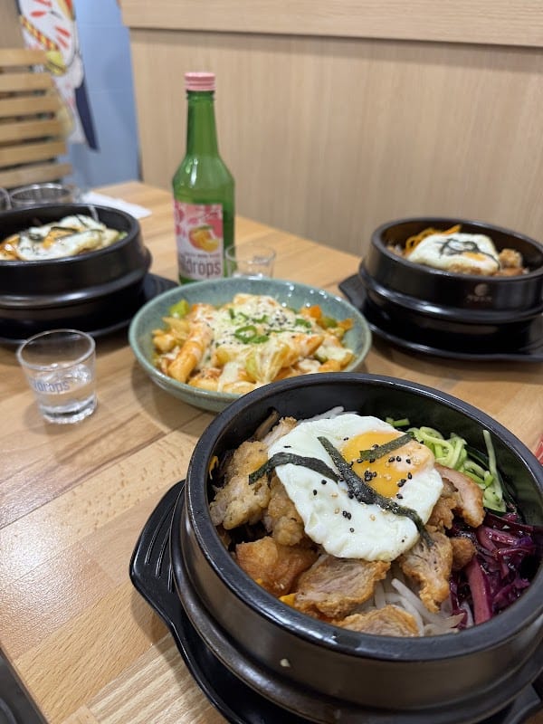 Restaurant Séoul cantine à Massy, France