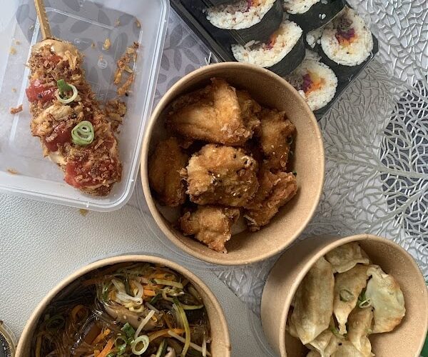 Restaurant Séoul cantine à Massy, France