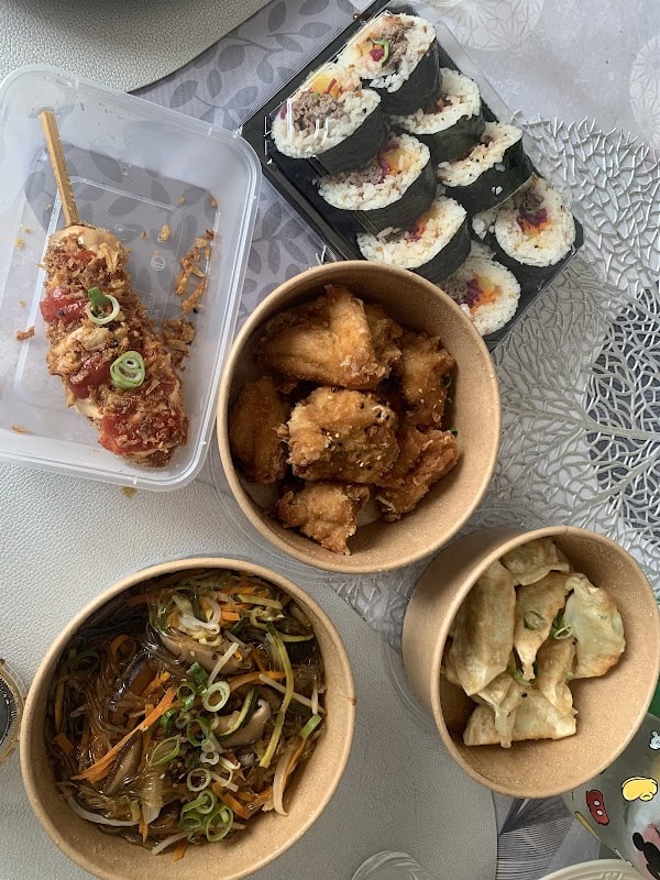 Restaurant Séoul cantine à Massy, France