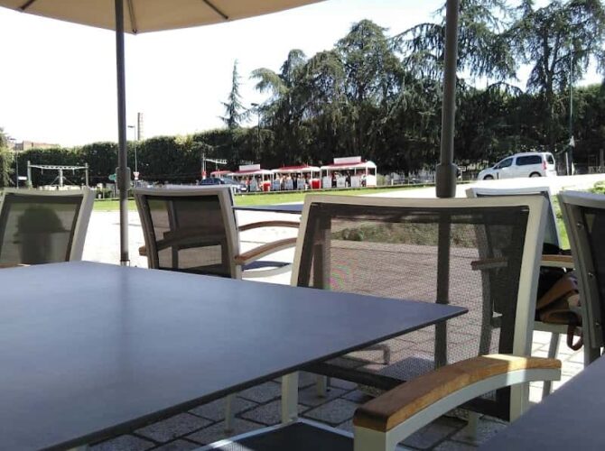 Restaurant SEPIA à Nantes, France