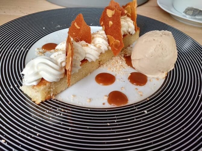 Restaurant SEPIA à Nantes, France