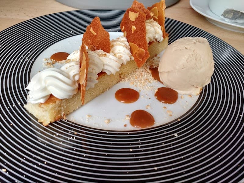 Restaurant SEPIA à Nantes, France