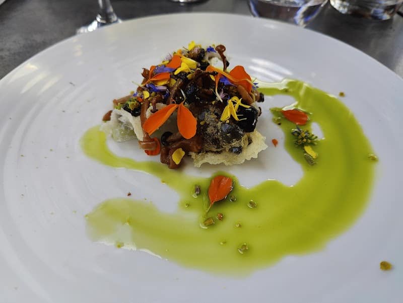 Restaurant SEPIA à Nantes, France