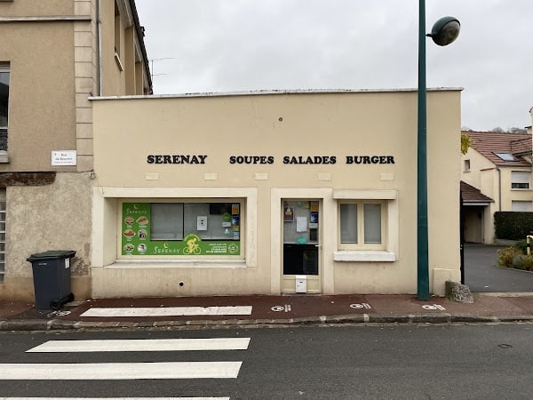 Restaurant Serenay à Jouy-en-Josas, France