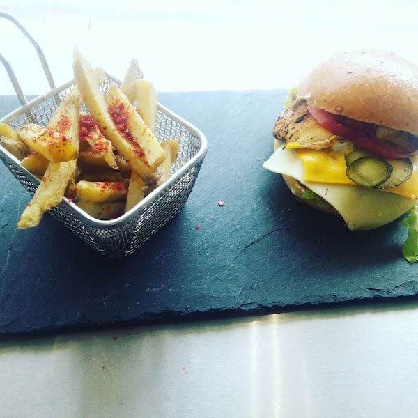 Restaurant Serenay à Jouy-en-Josas, France