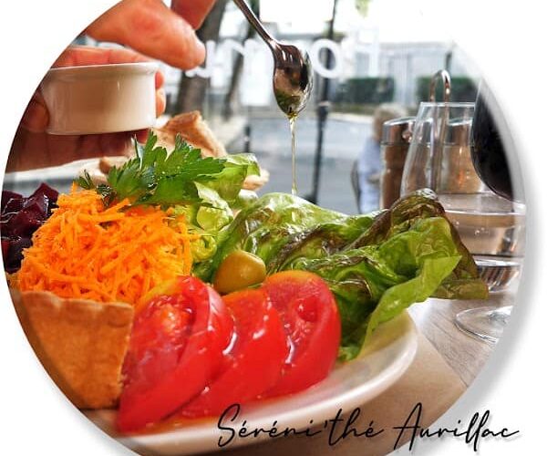 Restaurant Séréni’thé à Aurillac à Aurillac, France