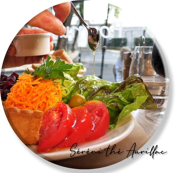 Restaurant Séréni’thé à Aurillac à Aurillac, France