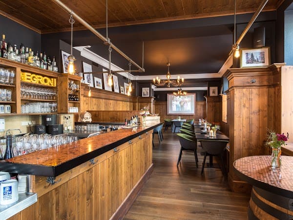 Restaurant Servus Heidi à München (Munich), Allemagne