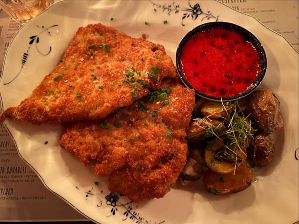 Restaurant Servus Heidi à München (Munich), Allemagne