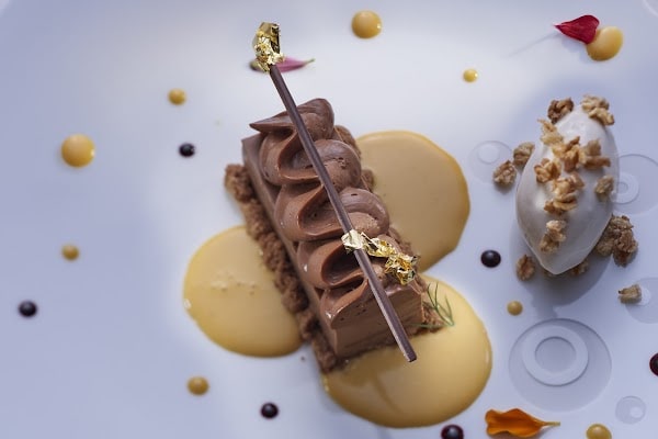 Restaurant Seta by Antonio Guida à Milan, Italie