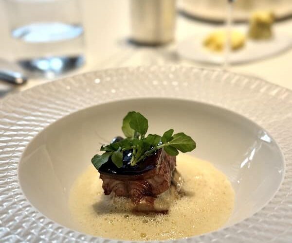 Restaurant Seta by Antonio Guida à Milan, Italie