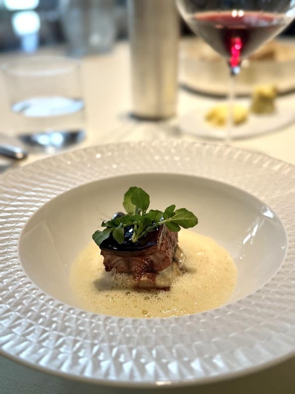 Restaurant Seta by Antonio Guida à Milan, Italie