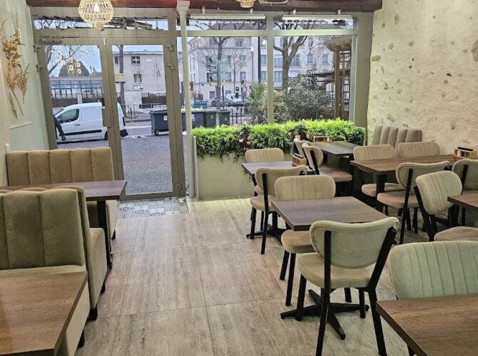 Restaurant Sev brunch à Mantes-la-Jolie, France